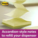 Post-it® Dispenser Notes Value Pack