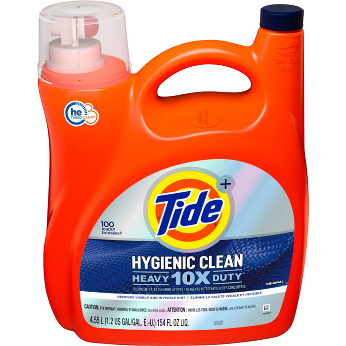 Tide Hygienic Clean Laundry Detergent