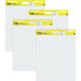 Post-it® Self-Stick Easel Pad Value Pack with Faint Grid