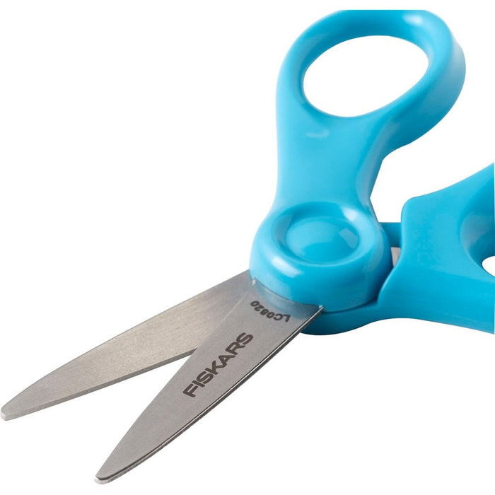 Fiskars 5" Pointed-tip Kids Scissors