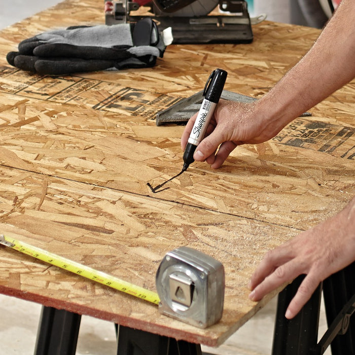 Sharpie King Size Permanent Markers