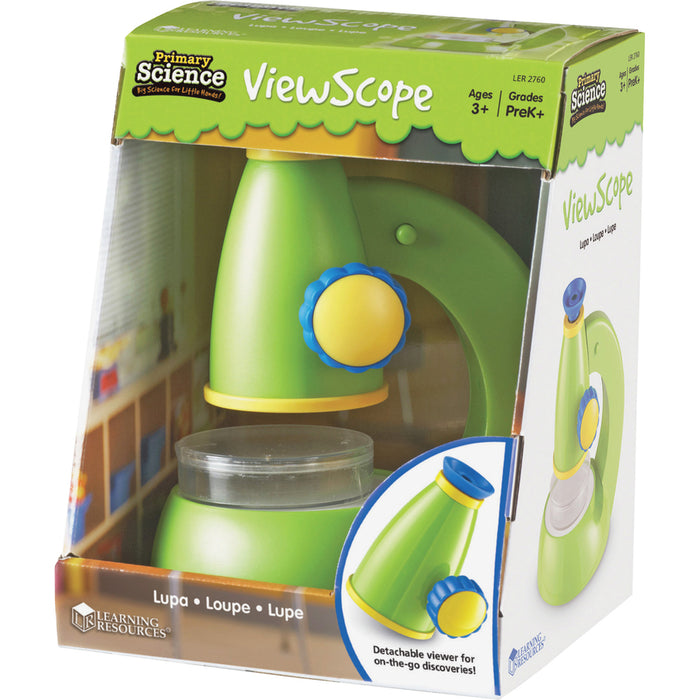 Learning Resources Primary Science ViewScope