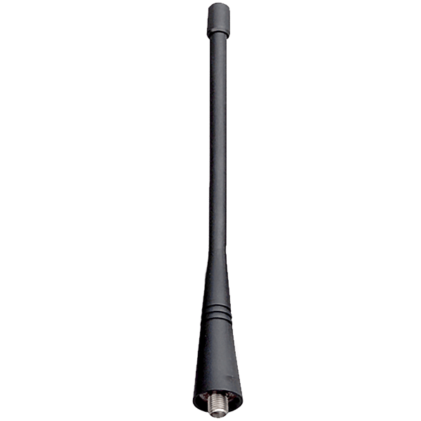 UHF Long and fine Antenna, SMA connector, 440-470MHz PRS AN0460W19 (RoHS)