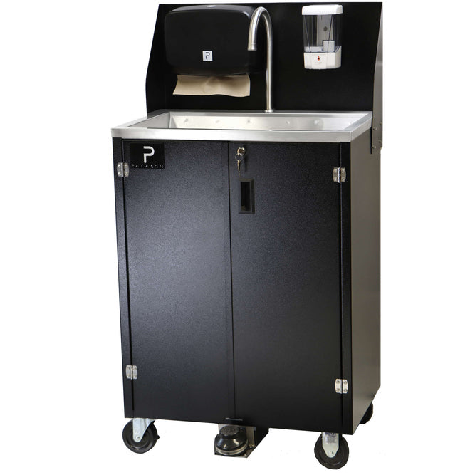 Pro Series Portable Sink (Black base)
