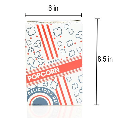 Popcorn Box- 3E (25 ct)