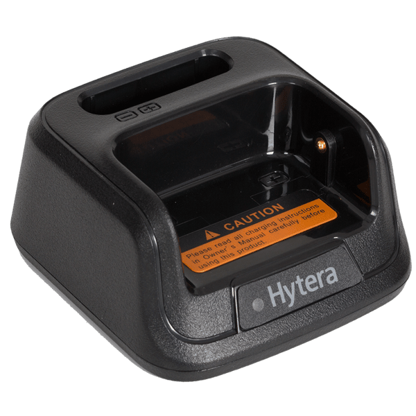 BD3i Standard Drop-In Single Unit Charger, dual pocket design,
including battery-only charging (RoHS)