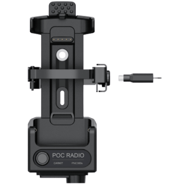 Car Kit Body with Power Cable