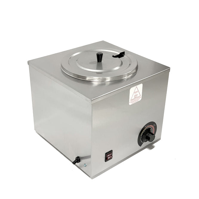 Caramel Sweet Treat Warmer Single Well