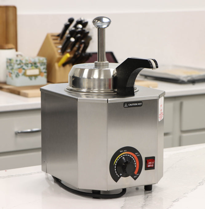 Pro-Deluxe Warmer w/frontside heated pump