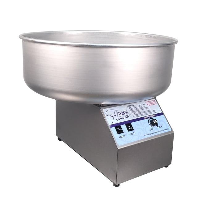 Classic Floss 5 w/metal bowl