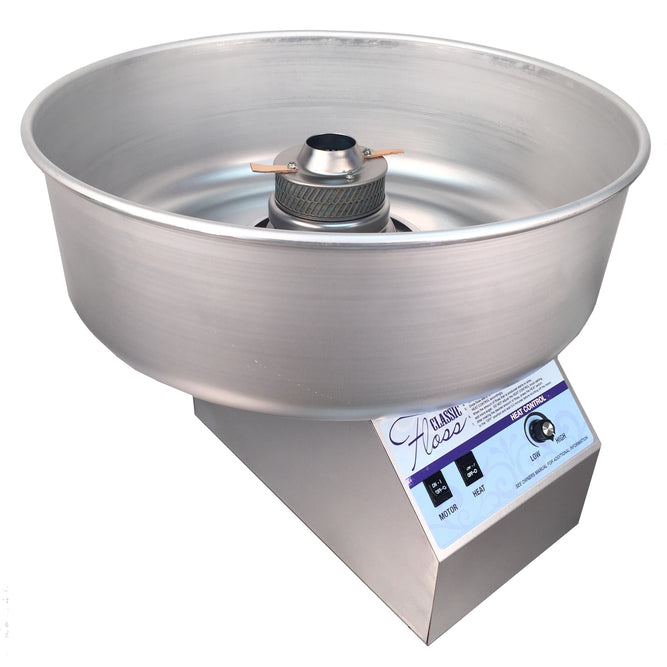 Classic Floss 5 w/metal bowl