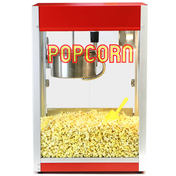 1981 Venue Pop 8 Ounce Popcorn Machine