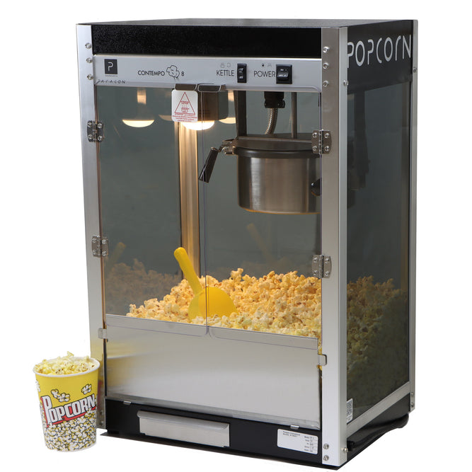 Contempo Pop 8 Ounce Popcorn Machine