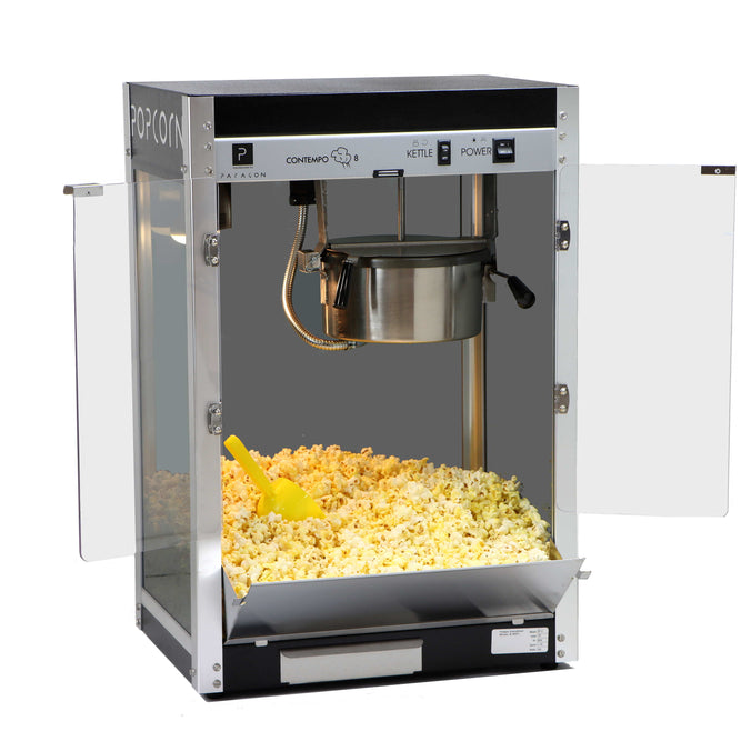 Contempo Pop 8 Ounce Popcorn Machine