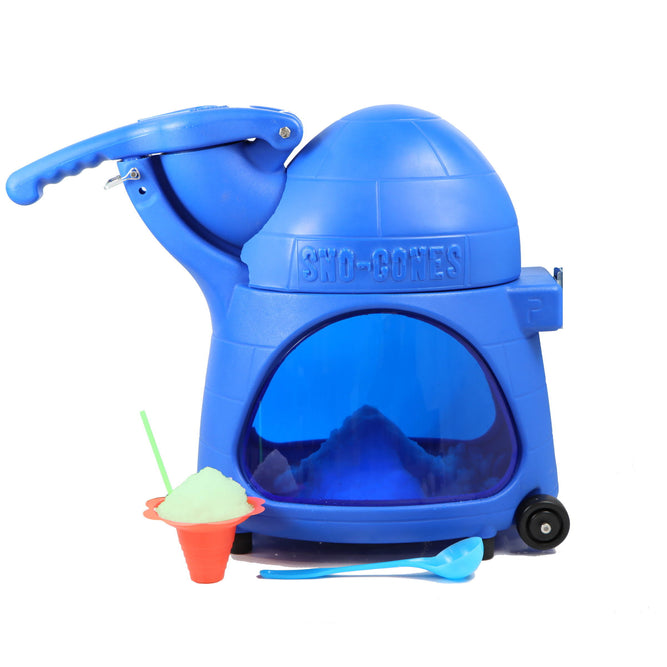 The Cooler Snow Cone machine