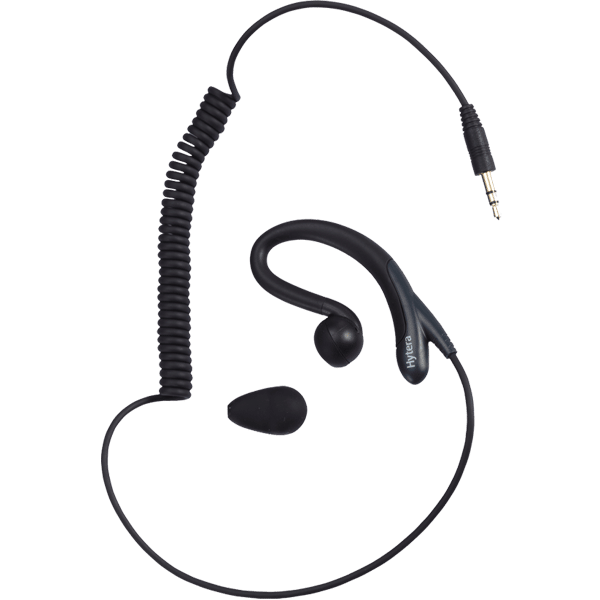 Receive-Only C-style Earpiece
used with ACS-01 (RoHS)