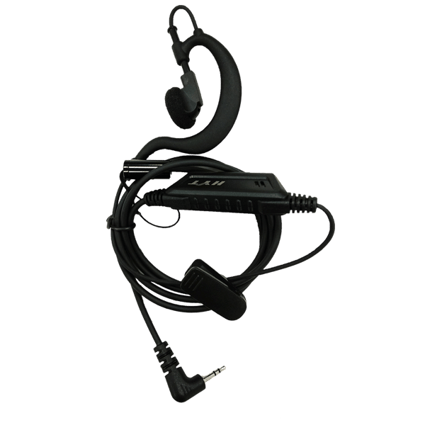 Ear set with In-line MIC