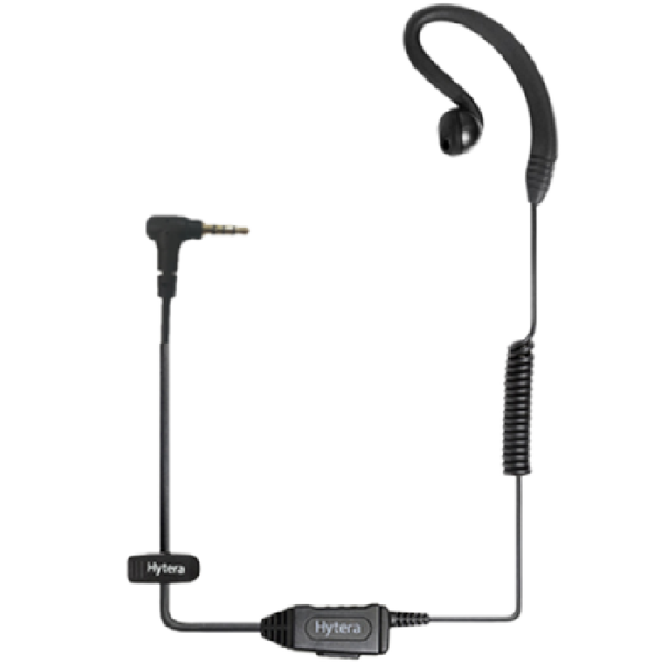 C-Style Earset with in-line PTT