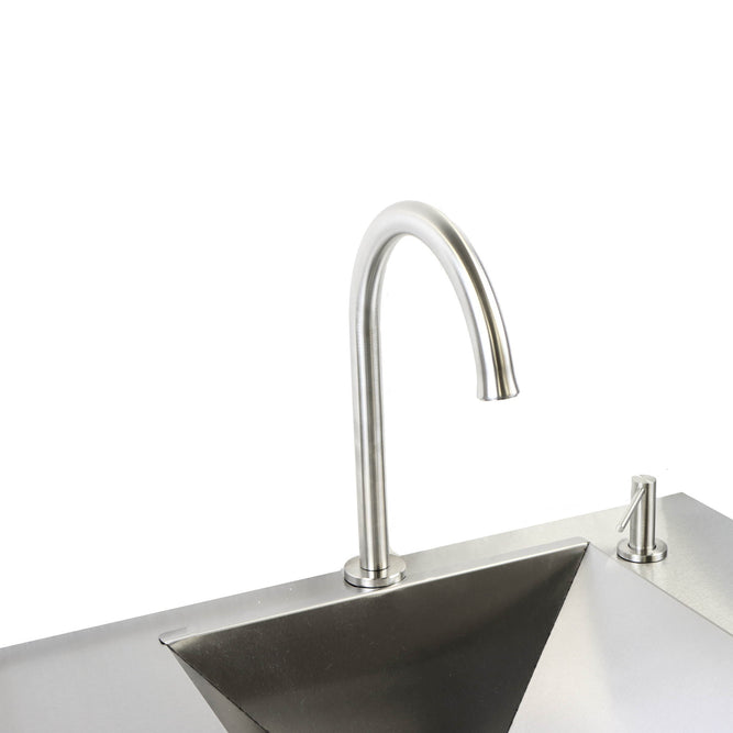 Econo Sink Portable Sink (Retracts and New Basin Design)