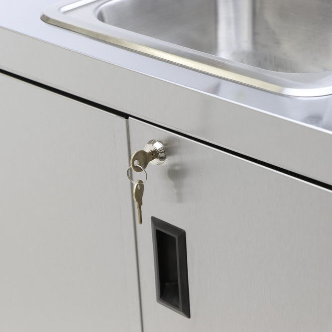 E-Sink Portable Sink (with electric heater and pump)