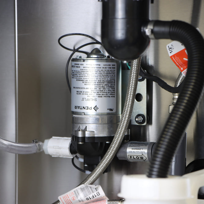 E-Sink Portable Sink (with electric heater and pump)