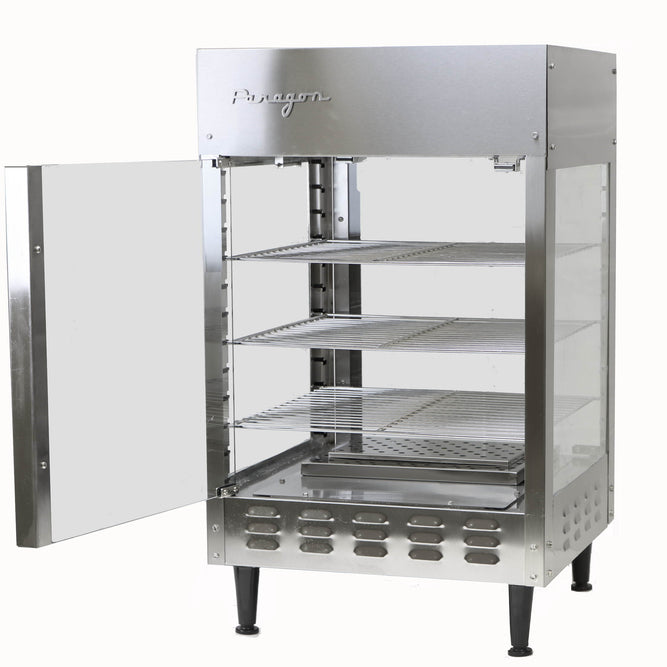 Hot Food Warmer - Humidified Food Display Cabinet