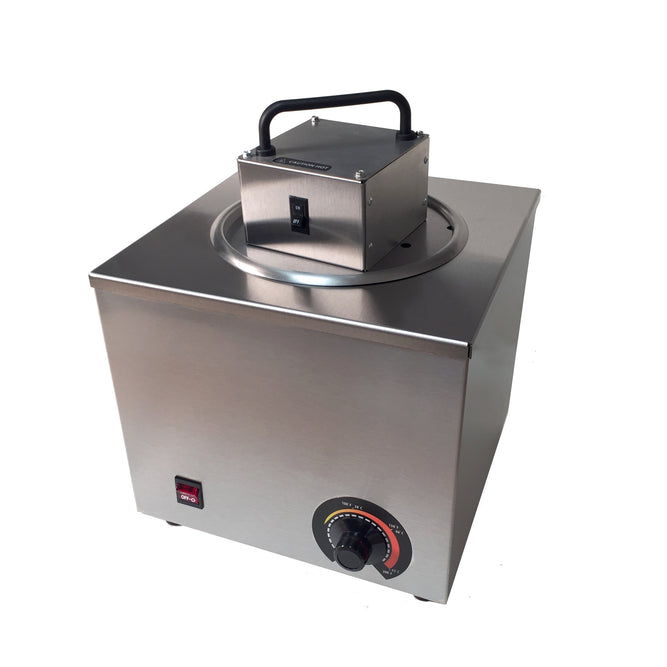 Caramel Sweet Treat Warmer Single Well