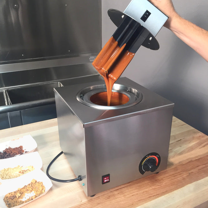 Caramel Apple Warming Wedge