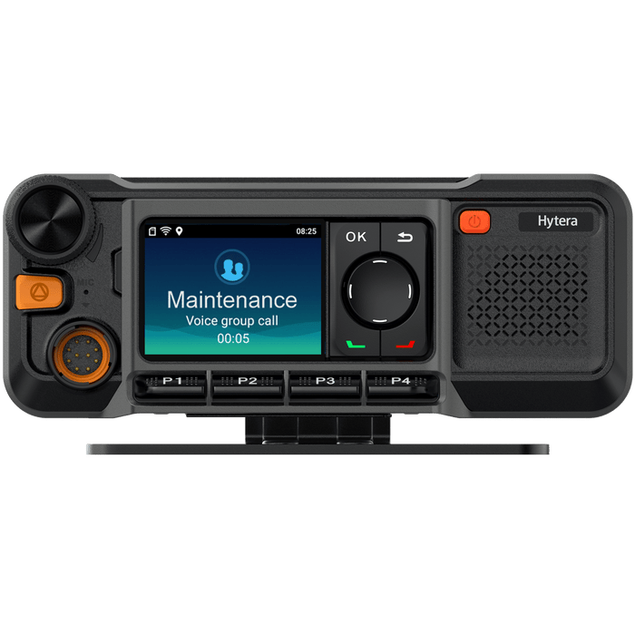 Push-to-Talk over Cellular Mobile Radio