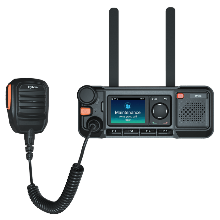 Push-to-Talk over Cellular Mobile Radio