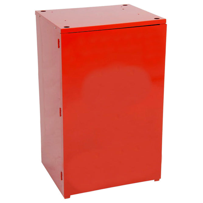 Medium Premium red stand for 8oz (No Decal)