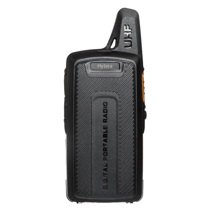 Power 1.5-3 Watts, DMR Tier II and Analog conventional mode