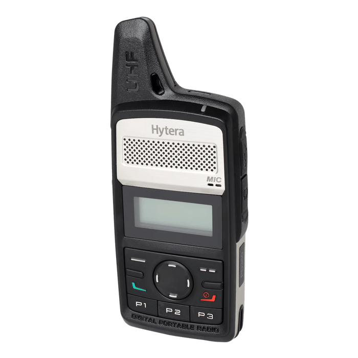 Power 1.5-3 Watts, DMR Tier II and Analog conventional mode