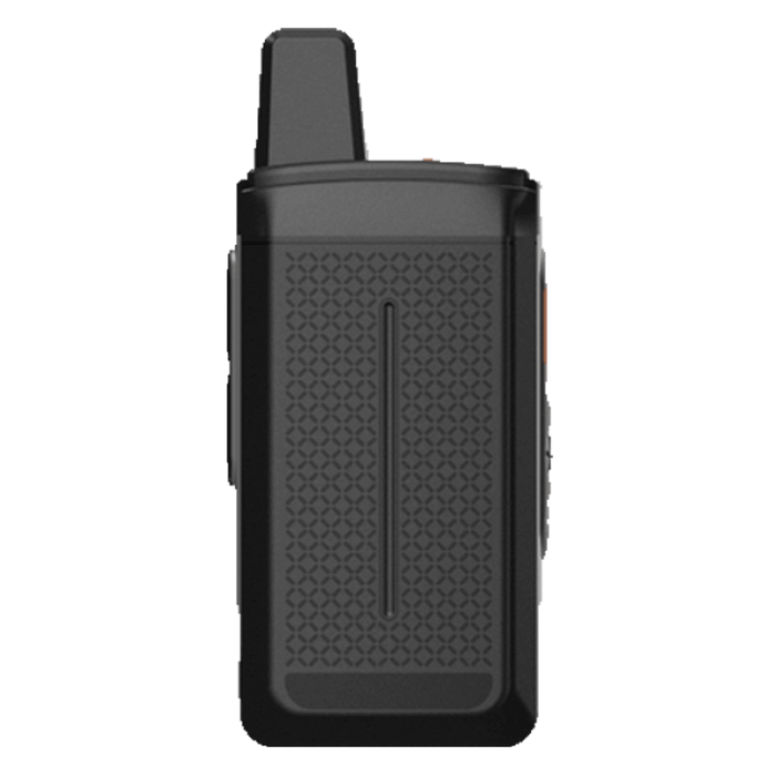 Ultra-Compact Push-to-Talk Over Cellular Radio