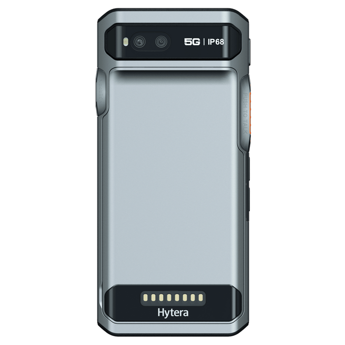 Push-to-Talk over Cellular Handheld Smart Device