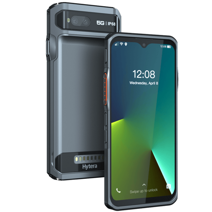 Push-to-Talk over Cellular Handheld Smart Device