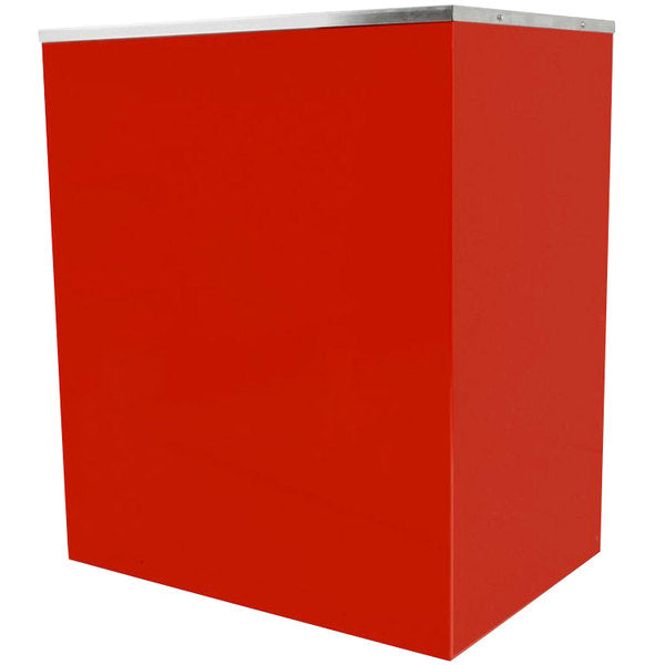 Classic Pop red stand for 16oz