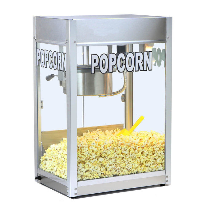 Professional Pop 8 Ounce Popcorn Machine