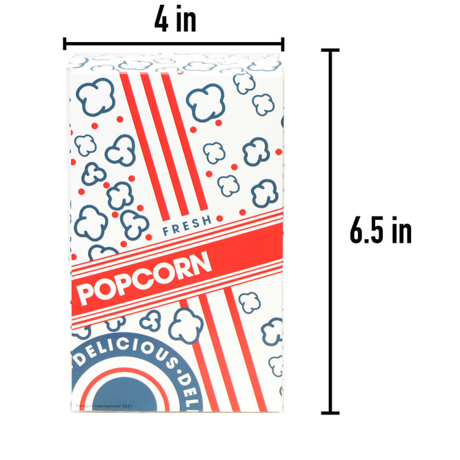 Popcorn Box- 1E (50 ct)