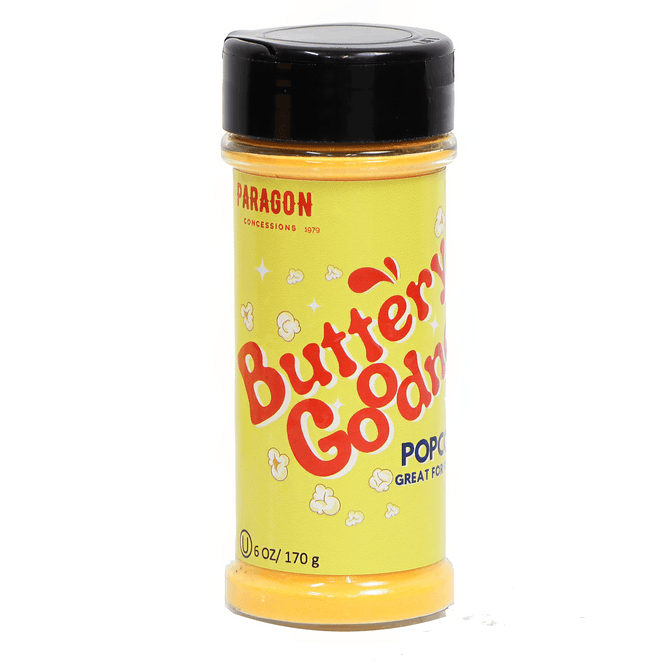 Buttery Goodness Popcorn Salt 6 oz