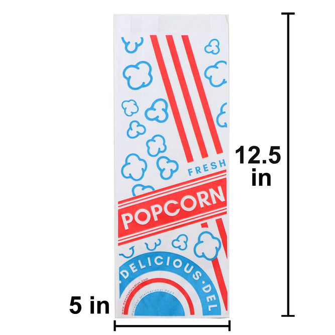 Popcorn Bags - Large (100ct)