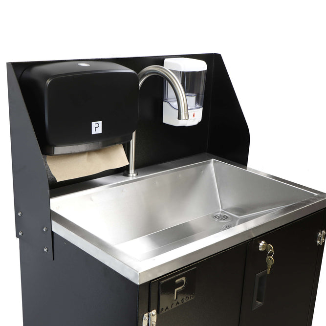 Pro Series Portable Sink (Black base)