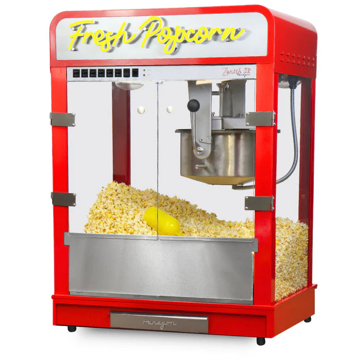Zenith - 32oz Popcorn Machine