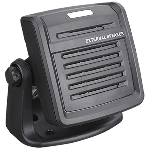 External Amplified Speaker