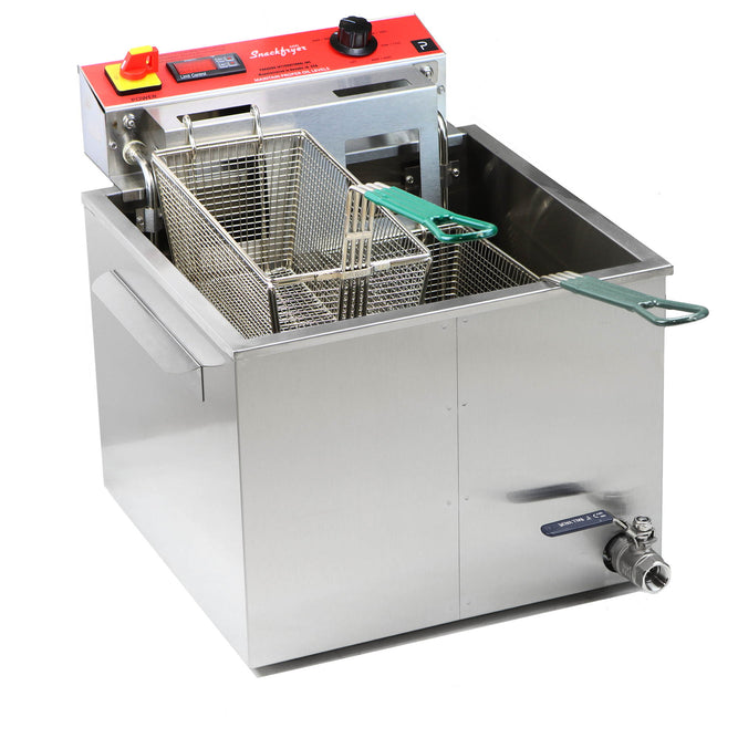 Parafryer 5500 Electric Snack Deep Fryer (240V)-Digital