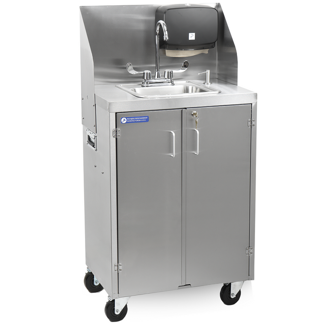 E-Sink Portable Sink (with electric heater and pump)