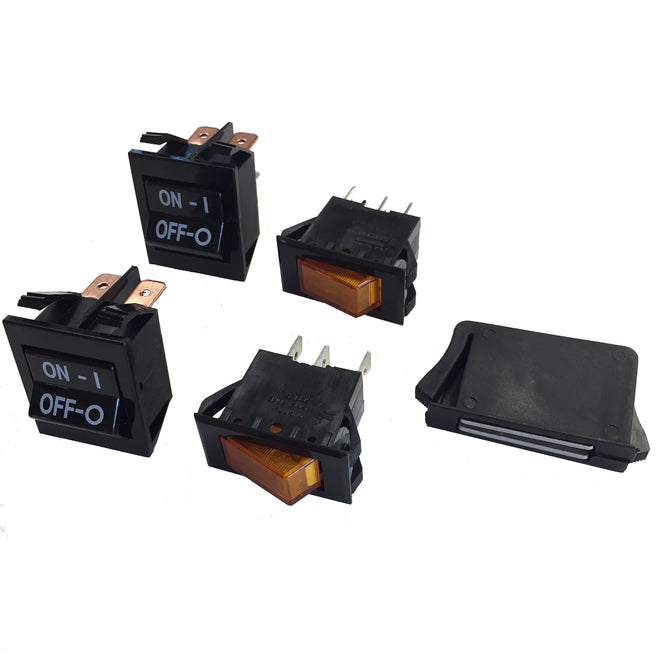 PARTS - SWITCH CM-8,TP6,TP8