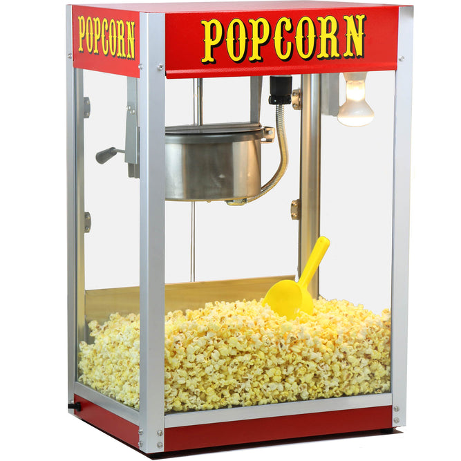 Theater Pop 8 Ounce Popcorn Machine