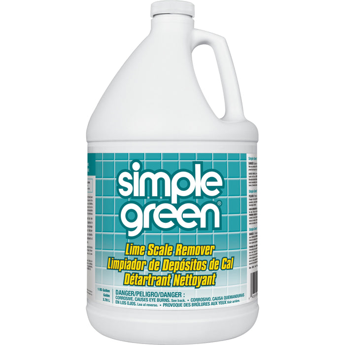 Simple Green Lime Scale Remover