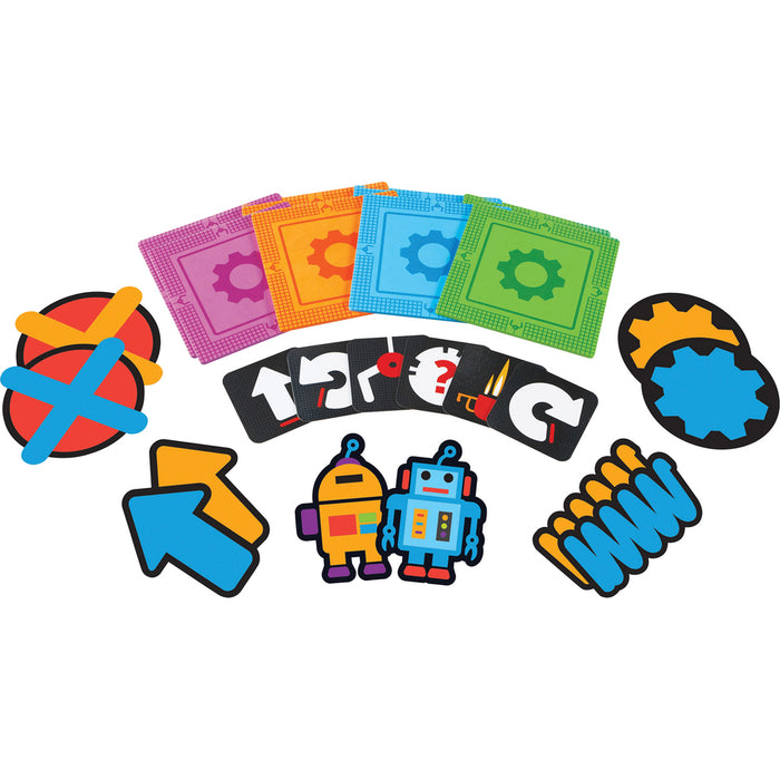 Learning Resources Ages 5+ Let's Go Code Activity Set